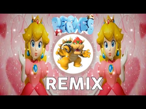 Peaches - Bowser Song - Deep House Remix (The Super Mario Bros. Movie)