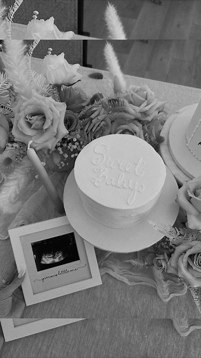 Madeline DeVaux | We love you so much our sweet baby….. 👼🏼 . . . #genderreveal #babycomingsoon reel #pregnant #pregnancyannouncement #baby #love #couple | Instagram