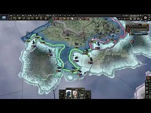 Hearts of iron 4 Eaw. Sirenalia gameplay