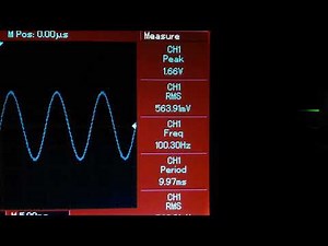 Measuring THD with USB audio interface and ARTA software