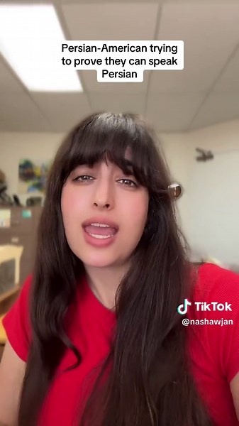 Understanding Why We Sound Like Kids Speaking Farsi