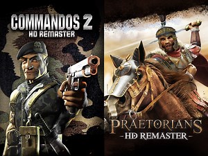 Commandos 2 & Praetorians HD Remasters Get a Bunch of New Screenshots Ahead of Release