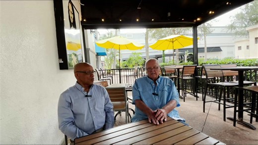 "We The People of Brevard" head Alan Ross discusses with brevardNews the rift between Brevard County Republicans. | Brevard News