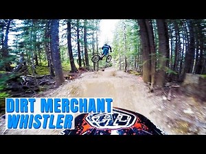 My GoPro - New Dirt Merchant 2015, Whistler Mountain Bike Park, BC, Canada