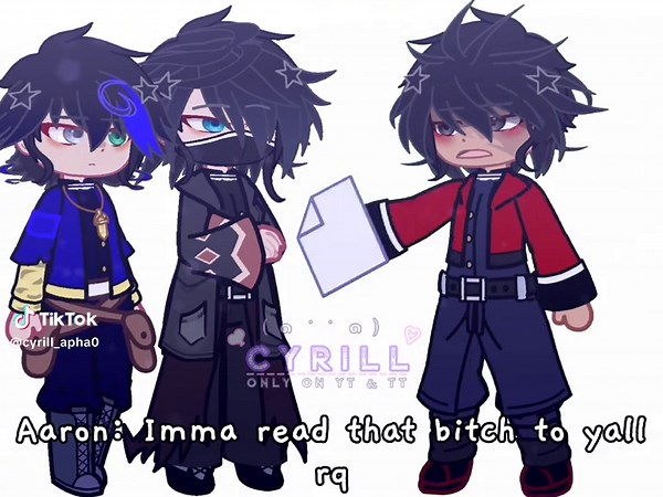 Exploring the Demon Slayer AU in Gacha Life