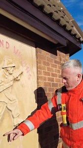 Back in 1984, a stonemason was asked to take a foot off a rather impressive stone mural. Instead of removing a foot’s worth of stone, they removed an actual foot - specifically, the firefighter’s foot! Watch Commander Mark Addinall takes us back to this small but unforgettable mishap from way back in 1984, when Peterborough Volunteer Fire Station was built. Peterborough Volunteer Fire Brigade Cambridgeshire Fire & Rescue Service Fire Fighters Charity #fireservice #ukfirefighterhub #fireandrescue