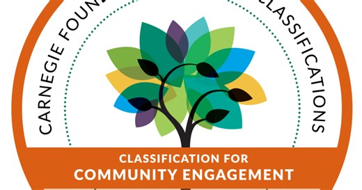 University of Illinois Urbana-Champaign receives 2026 Carnegie Community Engagement Classification