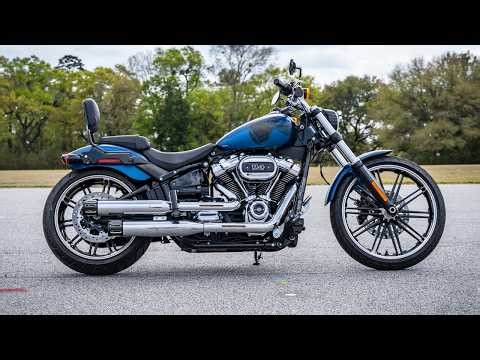 Used 2018 Harley-Davidson Breakout 114 FXBRS Motorcycle For Sale In Florence, SC