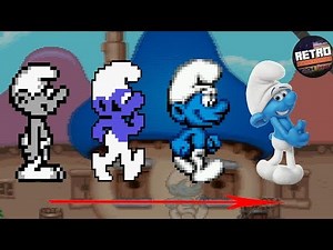 The History of the Smurfs