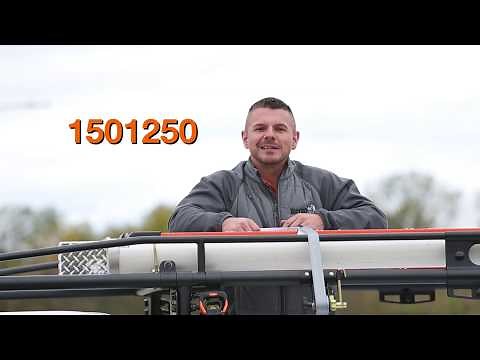 Service Body Accessories - Ladder Rack, Conduit Carriers, and More