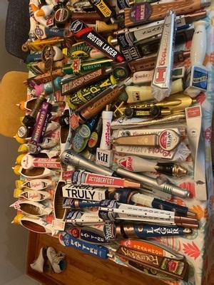 Over 120 beer tap handles 50% off!! | eBay