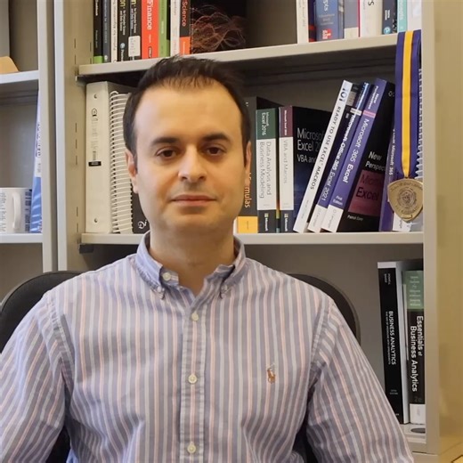 Cornell SCE on Instagram: "Cornell students: There is still time to register for an online Winter Session course. Before spring, you can study with Dr. Reza Moghimi with Cornell's Dyson School of Applied Economics and Management to learn how to use Python for success in business using data-driven decision making. You will learn how to design and code an algorithm and manipulate datasets. Visit the link in our bio to sign up for more information."