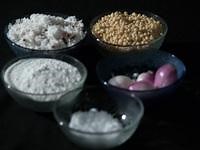 Pesaha Appam/Indri Appam and Paal Recipe, How to make Pesaha Appam/Indri Appam and Paal