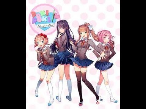 I’m Only Writing Poems for Natsuki 💕 | DDLC