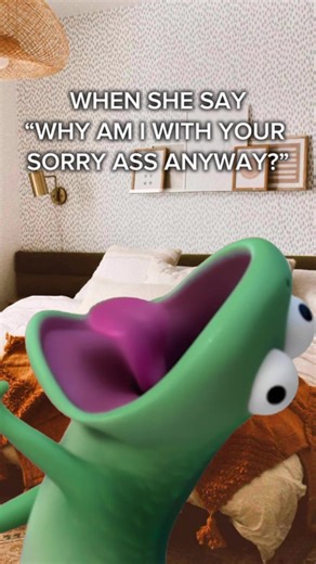 I’ll Show You Why Baby 👅🤣🤣 #Lizard #LizardLizardLizard #Meme #FYP #Trending