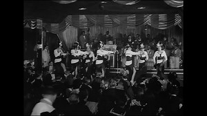 Circa 1940s Showgirls Tap Dance Cotton Stock Footage Video (100% Royalty-free) 1087436168 | Shutterstock