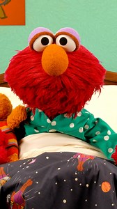 Goodnight and sleep tight! Elmo loves you.❤️😴 | Elmo