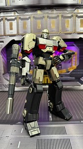 3K views · 54 reactions | Transformers ONE - Megatron20cm D-16...