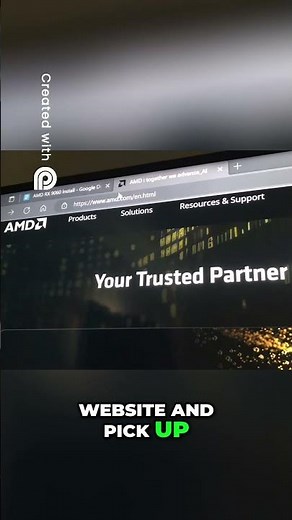 Update AMD Graphics Drivers for Windows 11