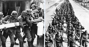 Nemci bombardujú, hranicu Poľska prekračujú aj Slováci, Hitler zažíva prvú porážku. Takto začala vojna
