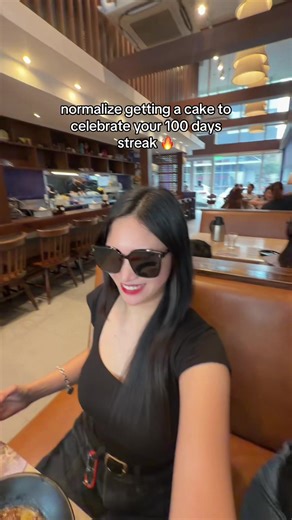 Happy 100 streak HAHAHAHA @Thea De Luna🇵🇭