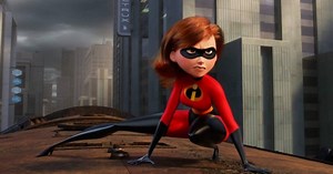 Elastigirl, la gran protagonista de 'Los Increíbles 2'