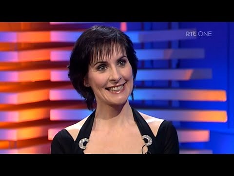 Enya - Interview on The Late Late Show (RTÉ, Ireland. 06.02.2009)
