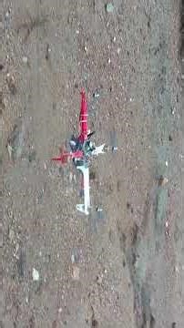 Change the receiver Antenna|improve your drone range #drone#antenna#range#viral