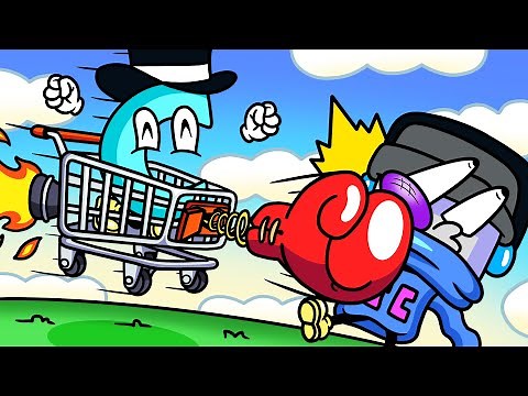 We Upgrade a Shopping Cart to Insane Levels in Shopping Cart Hero 5!