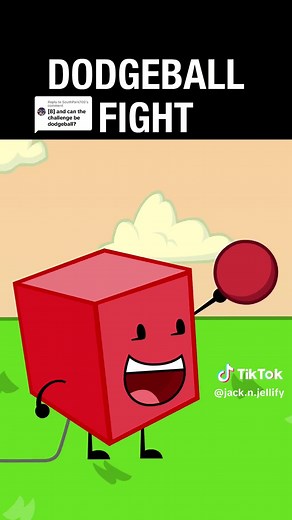 BFDI Mini Replicas: Dodgeball Elimination Vote