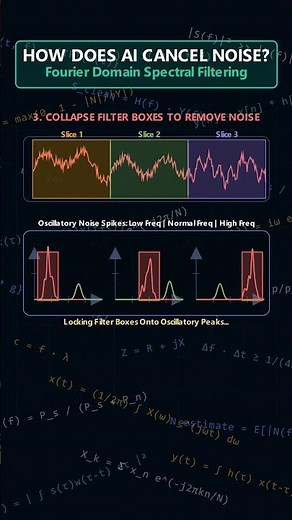 This Is How AI Deletes Background Noise
