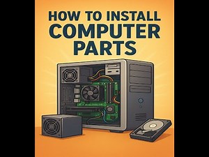 PC Building Made Easy Step by Step Guid
