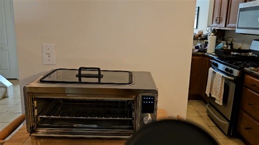 Watch Watch before you buy Emeril Power Grill 360 6-in-1 Toaster Oven on Amazon Live