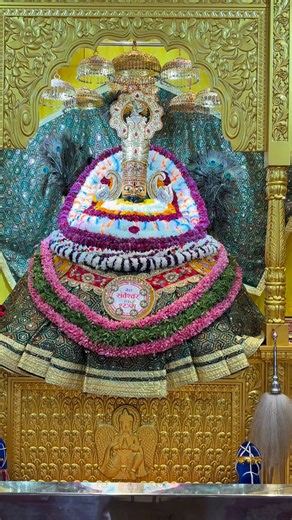 जय श्री श्याम  आज के खाटू धाम के दिव्य दर्शन आपके लिए ✨ जो भी वीडियो...