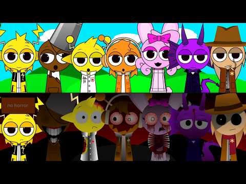 🚫Americium SWAP CANCEL UPDATE | Cancelled But Still Crazy💥incredibox sprunki animation