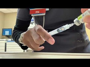 Come to Work With Me!!! RN Hospital Night Shift!!