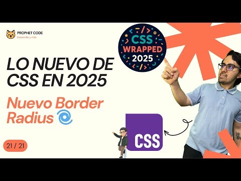 [Día 21] corner-shape: el nuevo poder visual de CSS 🌀