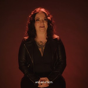 3.6K views · 94 reactions | We asked Ashley McBryde what's her favorite album of all time, what's the most country thing about her, and what she's looking forward to for country music in 2020. Watch the full interview here: https://youtu.be/BWlUxB4TEI0 : https://amzn.to/2FKsaKF | Amazon Music | Facebook