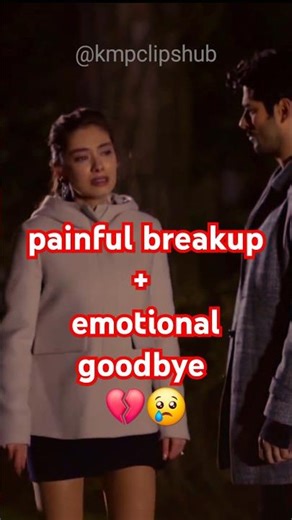 A Painful Goodbye💔#KaraSevda #KemalNihan #EndlessLove #TurkishDrama #Heartbroken #SadStatus