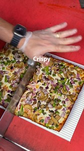 65K views · 69 reactions |  Crave the crust that made us famous? Jet’s Detroit-Style is built different. Thick, airy dough caramelized to perfection with that golden, crispy edge. Loaded with premium toppings, gooey cheese all the way to the corners, and a flavor that delivers in every bite. Once you taste Detroit-Style done right, there’s no going back. ❤️ | Jet's Pizza | Facebook