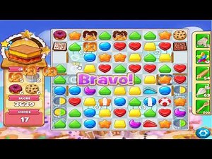 Cookie Jam Level 4134