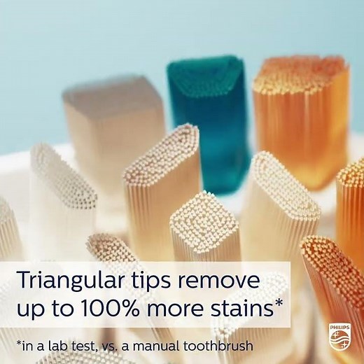 Philips Sonicare A3 Premium All-in-One brush head