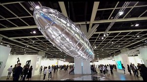 15K views · 112 reactions | Take a look inside Art Basel in Hong Kong...