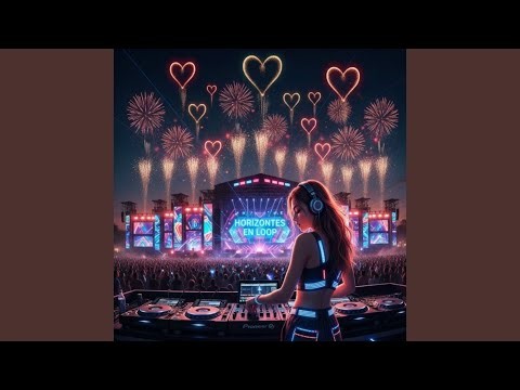 Horizontes en loop (Cover)