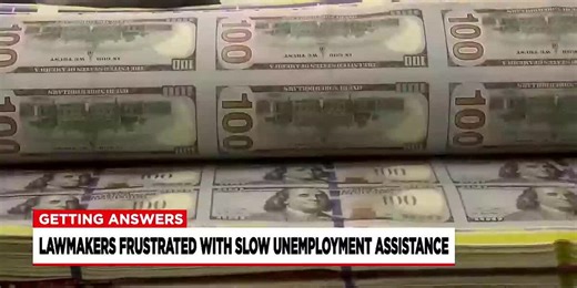 Massachusetts lawmakers working to address increase in delayed unemployment claims