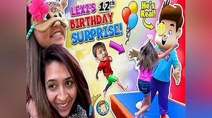 FUNnel Vision: Birthdays