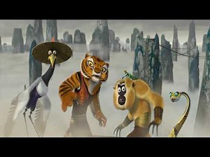 쿵푸팬더: 타이렁 VS 무적의5인방
