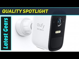 ReviewEufyCam 2C Pro: Best Wireless Security Camera?
