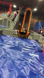 7K views · 24 reactions | Mega Launch Slide is opening on Friday, May 28th at Sky Zone Fort Lauderdale! Wooosh down this extra slippery slide. | Sky Zone Fort Lauderdale | Facebook