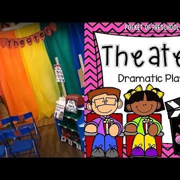 Theater Dramatic Play